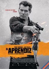 El Aprendiz (2014) poster